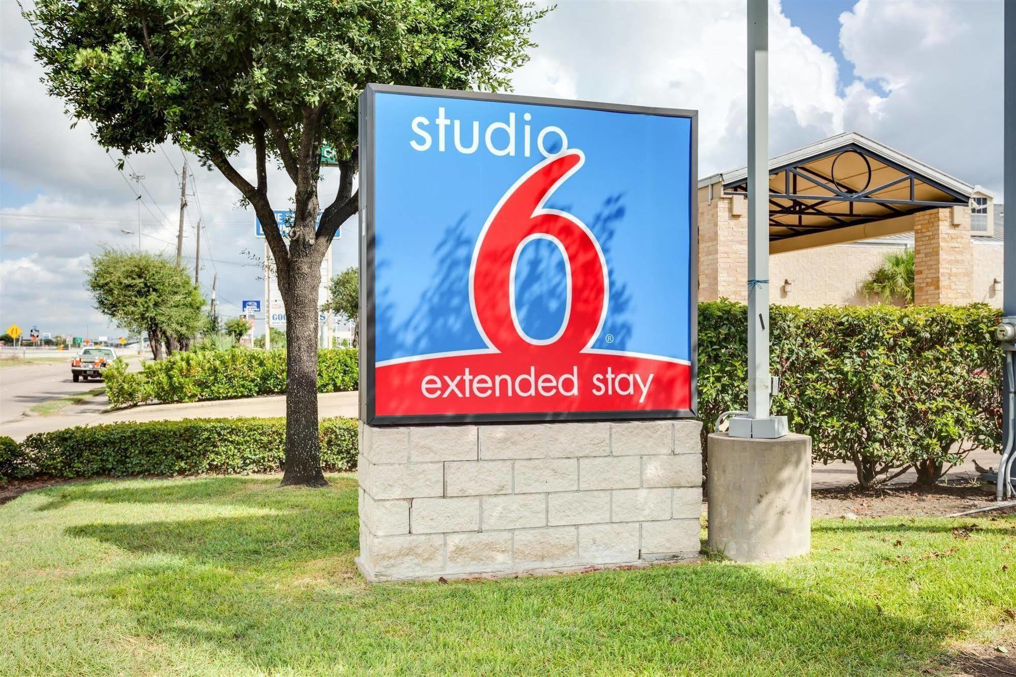 Studio 6-Houston, Tx - Clear Lake Friendswood Екстер'єр фото