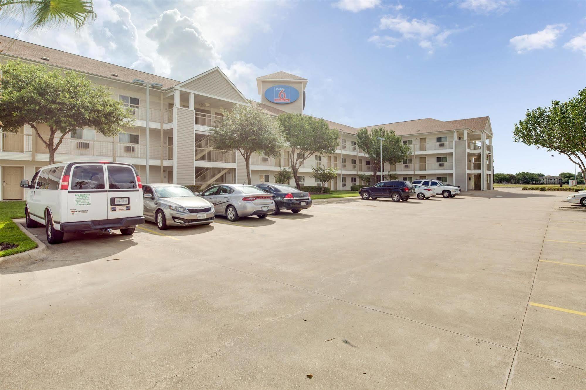 Studio 6-Houston, Tx - Clear Lake Friendswood Екстер'єр фото